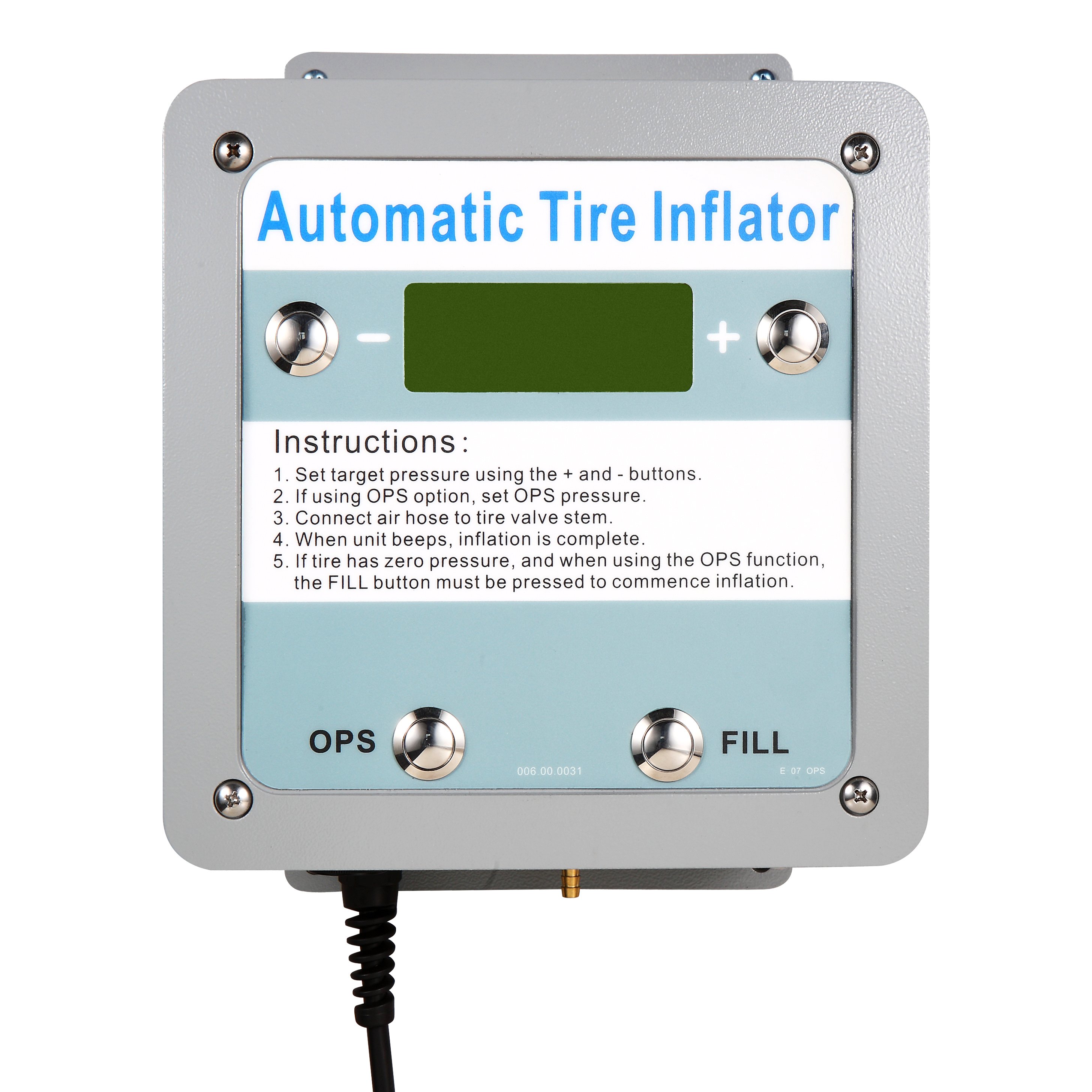G5 Car Set Truck Cars Digital Automatic Tire air Inflator Machines Bus Parts Gauges Wall Hang Tyre Inflators